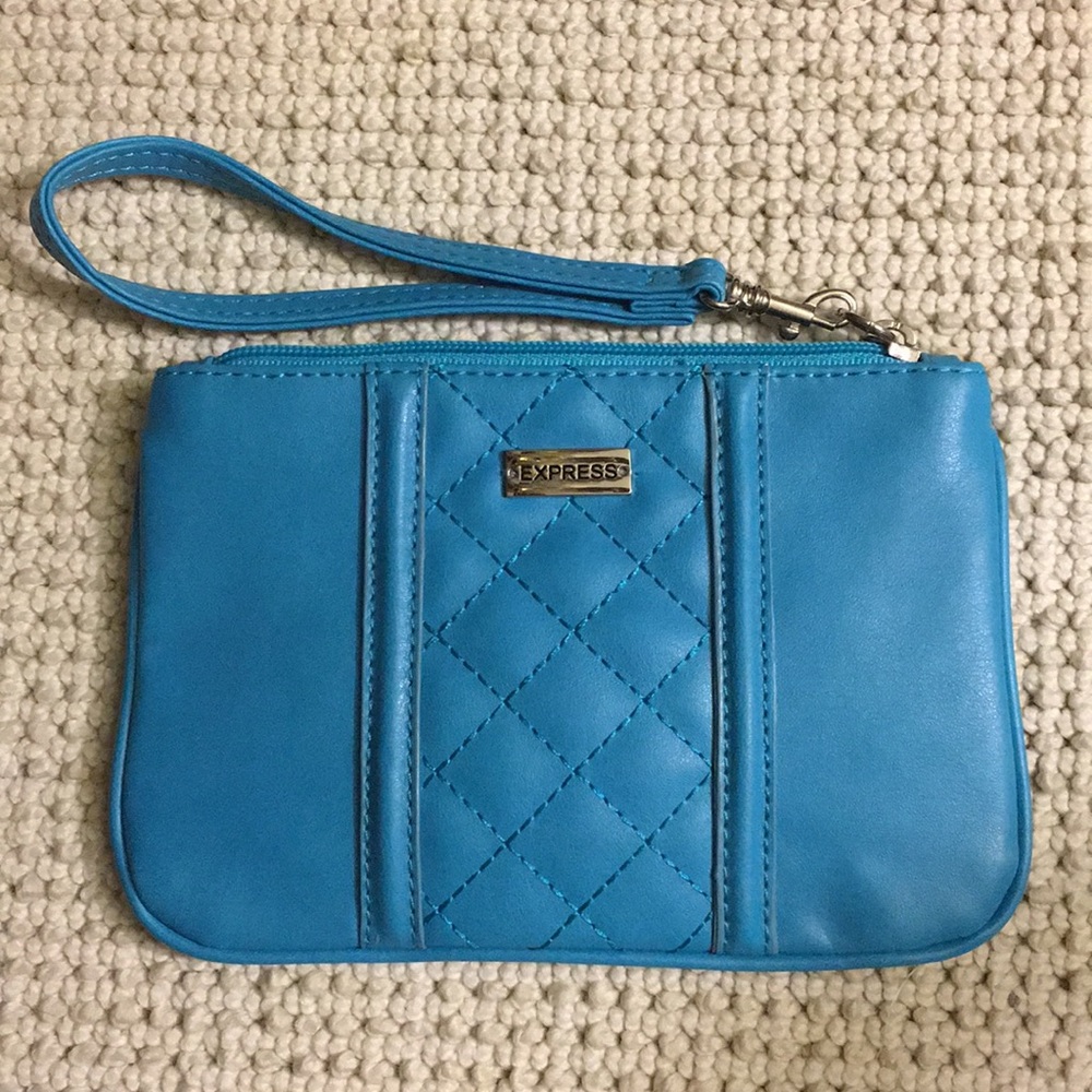 NWOT Express wristlet